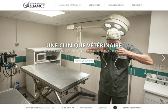 Clinique vétérinaire Alliance