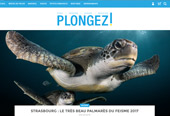 Magazine Plongez!