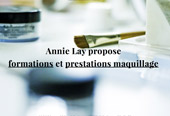 Annie Lay – Maquillage pro