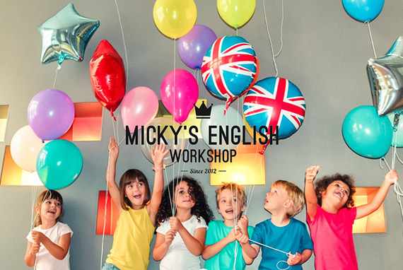 Micky’s English Workshop